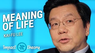 How to Live Without Regret | KaiFu Lee on Impact Theory