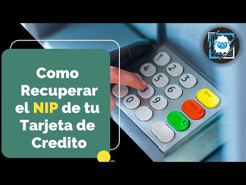 Video: ¿Cómo restablecer un pin de dinero?