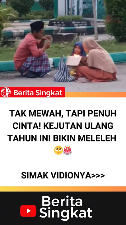 Senyum Anak Ini Bikin Haru! 😭✨
