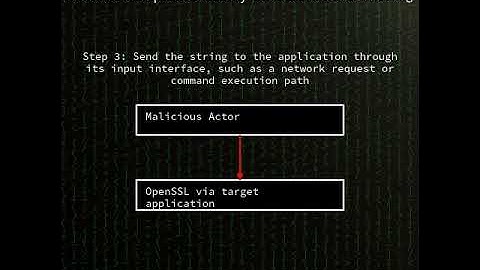 OpenSSL/libetebase: Use-after-free in OpenSSL properties argument handling (CVE-2025-3416) #shorts