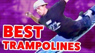 ☺ AFV Funniest Trampoline Home Video Bloopers