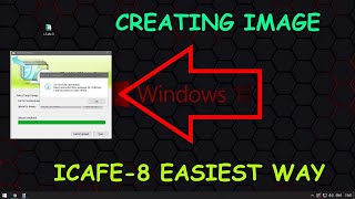 ICAFE8 UPLOAD IMAGE STEP BY STEP GUIDE (HOW TO CREATE ICAFE8 IMAGE) [HOW TO UPLOAD IMAGE IN ICAFE8]