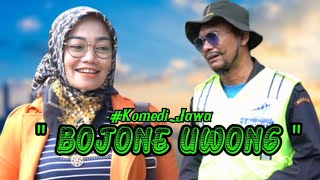 Eps 10 : BOJONE UWONG #komedijawa #medanviral #suriname