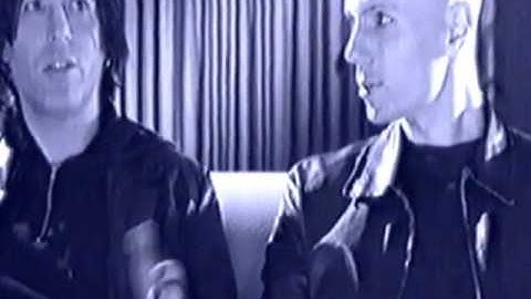 A Perfect Circle - Guest Programmer on Rage (intro to nick cave)