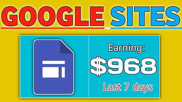 Get Paid $127 Per Click With Google Sites and Landing Pages | How To Make Money With Google Sites