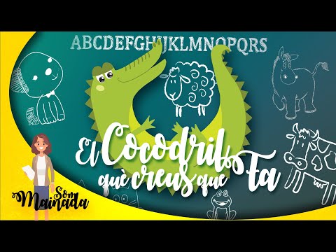 Vídeo: Per Què Somia El Cocodril?