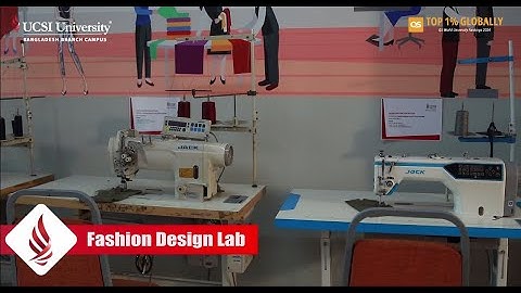 Fashion Design lab