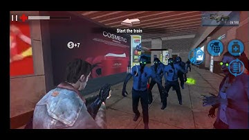 War Z Zombie Shooting Games (Android/ iOS) Gameplay Part 4