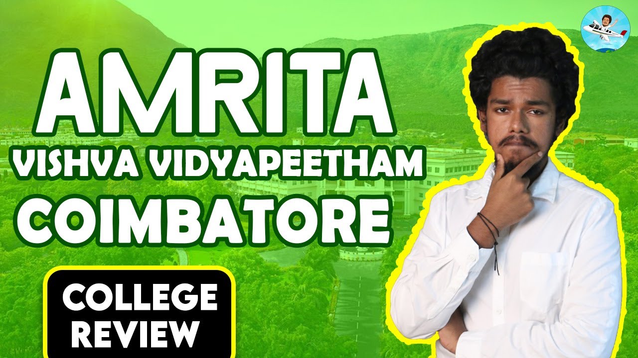 Amrita Vishwa Vidyapeetham Coimbatore Review Placement Salary amrita-vishwa-vidyapeetham-coimbatore-review-placement-salary
