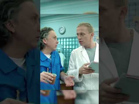 Интерны 1 сезон 2 серия #shortsclip #youtube #subscribe #интерны #сериал #топ #юмор