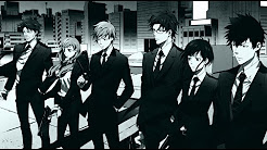 Trailer : Psycho-Pass - Inspecteur Shinya Kôgami