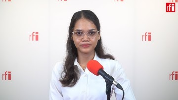 ការផ្សាយកម្មវិធីព័ត៌មានប្រចាំថ្ងៃរបស់វិទ្យុបារាំងអន្ដរជាតិRFI