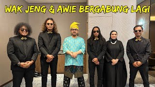 Wak Jeng Bergabung lagi dengan Dato AWIE - Malam Apresiasi RANHILL SAJ - Opero Hotel JB