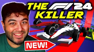 THE BEST F1 Game of 2024 got a MAJOR UPDATE! (New Star GP)