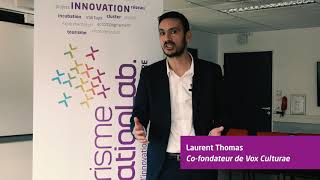 Interview De Laurent Thomas, Co-Fondateur De Vox Culturae