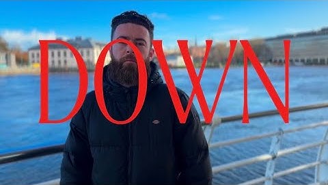 DOWN ON ME - HAZEY HAZE (OFFICIAL VIDEO)