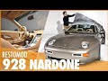 Nardone  la porsche 928 restomod franaise 