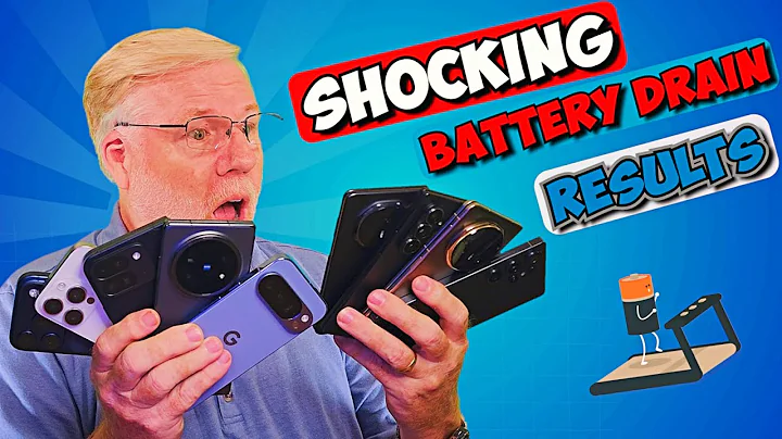 Real-World Battery Test: You Won’t Believe the Winner!