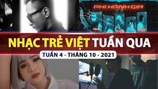 TOP VPOP NHIỀU LƯỢT XEM NHẤT TUẦN QUA | TUẦN 4 - THÁNG 10 (2021)