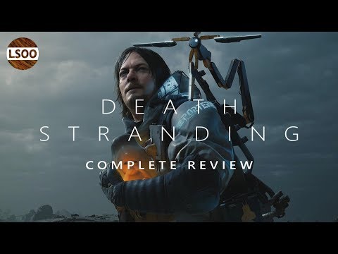 Vídeo: Death Stranding Episódio 10: Die-Hardman - Como Fazer O Seu Caminho De Volta Para O Leste