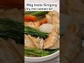 Sinigang na Salmon sa Miso #sinigang #sinigangnamiso #sinigangnasalmon