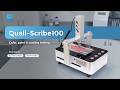 Scribe Marking Machine for Salt Spray and Corrosion Test - Quali-Scribe100 | Qualitest | WorldofTest