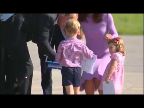 Vídeo: Princesa Kate Middleton grávida de novo?