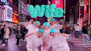 [KPOP IN PUBLIC NYC] (G)I-DLE (여자)아이들 - Wife Dance Cover Resimi