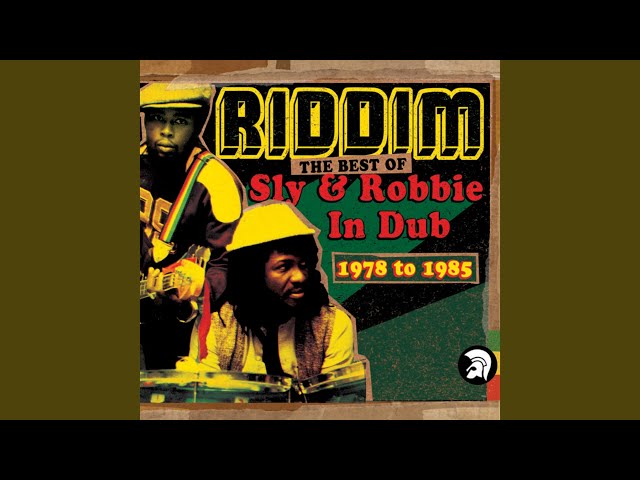 Sly & Robbie - Thompson In Dub