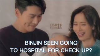 Son Ye Jin and Hyun Bin went to clinic for check up,what's the truth?