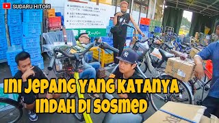 REALITA HIDUP DI JEPANG NGGAK SEINDAH DI SOSMED