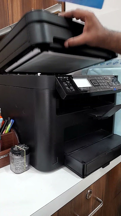 How to Xerox ID Card Easily? | Canon MF244DW Review #canon #printer