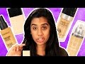 I Asked For Foundation Recommendations From 4 Different Beauty Counters