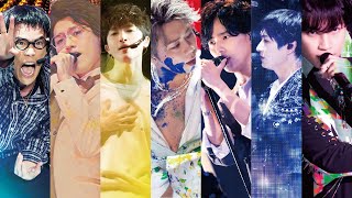 Kis-My-Ft2 / ソロ曲ライブダイジェストムービー（from LIVE DVD &amp;amp; Blu-ray「LIVE TOUR 2021 HOME」）