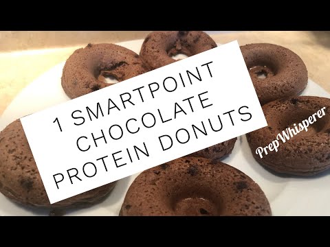 1-ww-smartpoint-chocolate-protein-donuts---weight-watchers