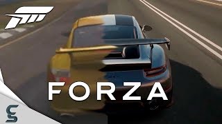 The Evolution of Video Game Graphics: Forza (2005 - 2017)