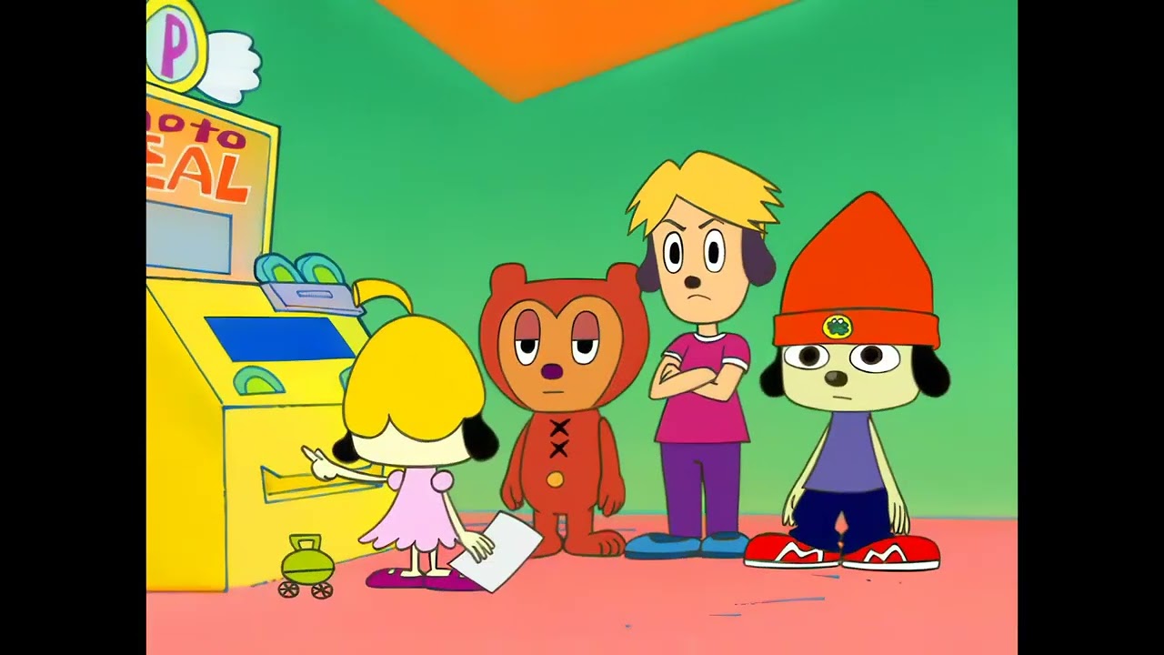 パラッパラッパー ヨーヨー Parappa The Rapper yo-yo Parappa The Rapper yo-yo Vintage | eBay