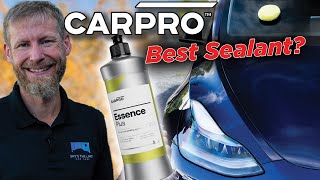 Better than Wax! CARPRO Essence Plus ◢◤ Sky's The Limit Car Care screenshot 3