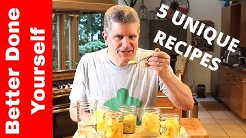 Secret to Make Apples Even Healthier to Eat!