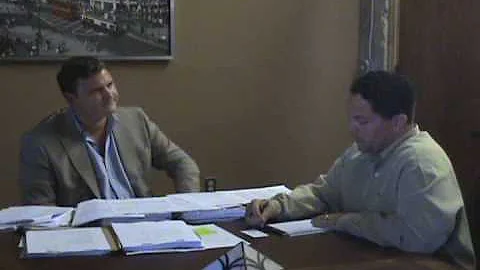 Robert Heil Interview 1