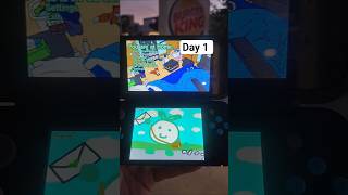 Nintendo 3ds Streetpass but netpass to find kirbgo #gaming #shorts