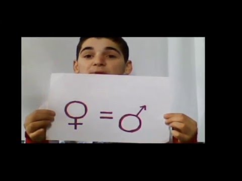 ქ. ქუთაისის  №14 საჯარო სკოლა – \"გენდერული თანასწორობა\"