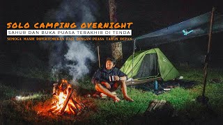 Solo Camping Overnight | SPESIAL EDISI LEBARAN