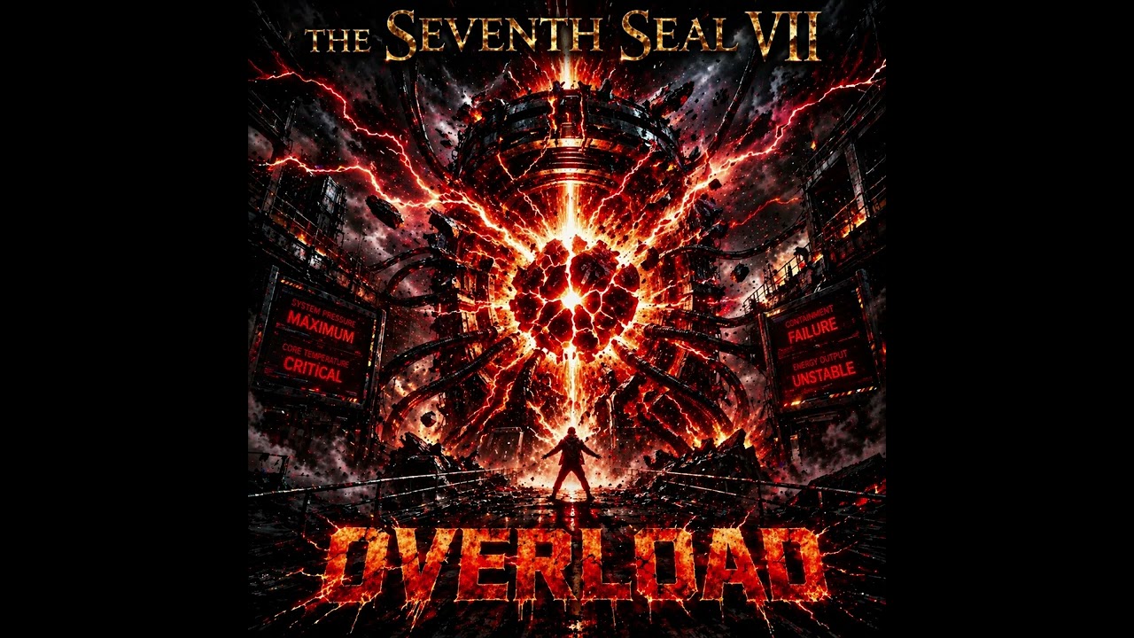 Overload” 🔥 by The Seventh Seal VII - YouTube