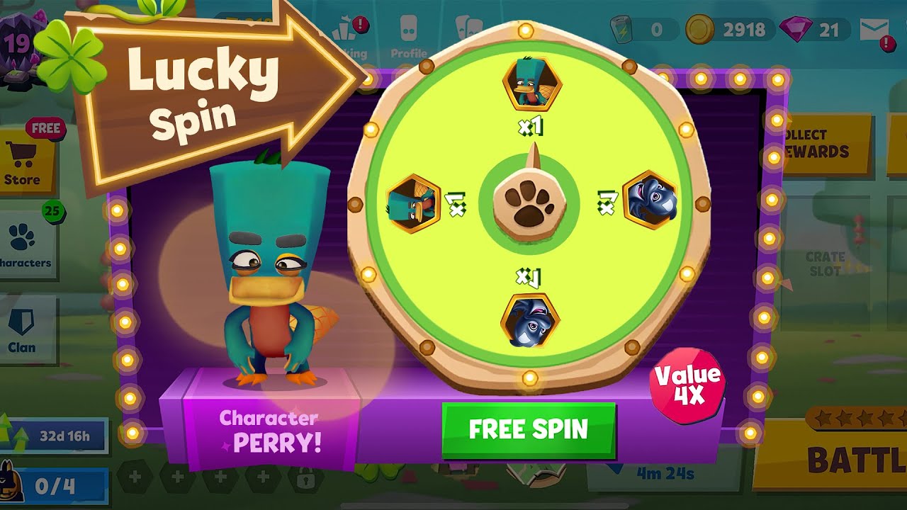 "New" Maximum premium spin zooba YouTube