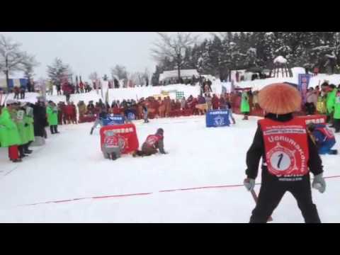 雪合戦
