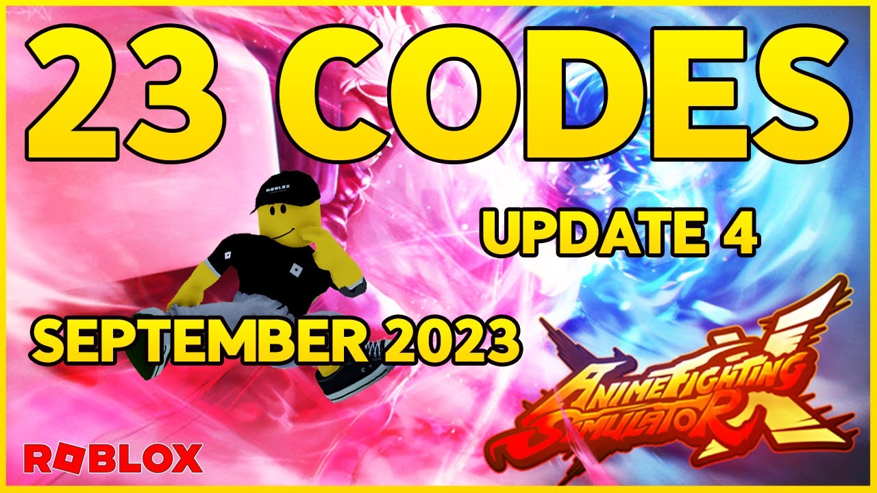 SEPTEMBER 2023] ALL WORKING CODES ANIME FORCE SIMULATOR