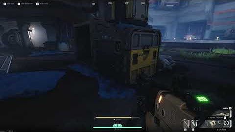 The Cycle Frontier Bright Sands Base Camp Main Office Dead Drop Location