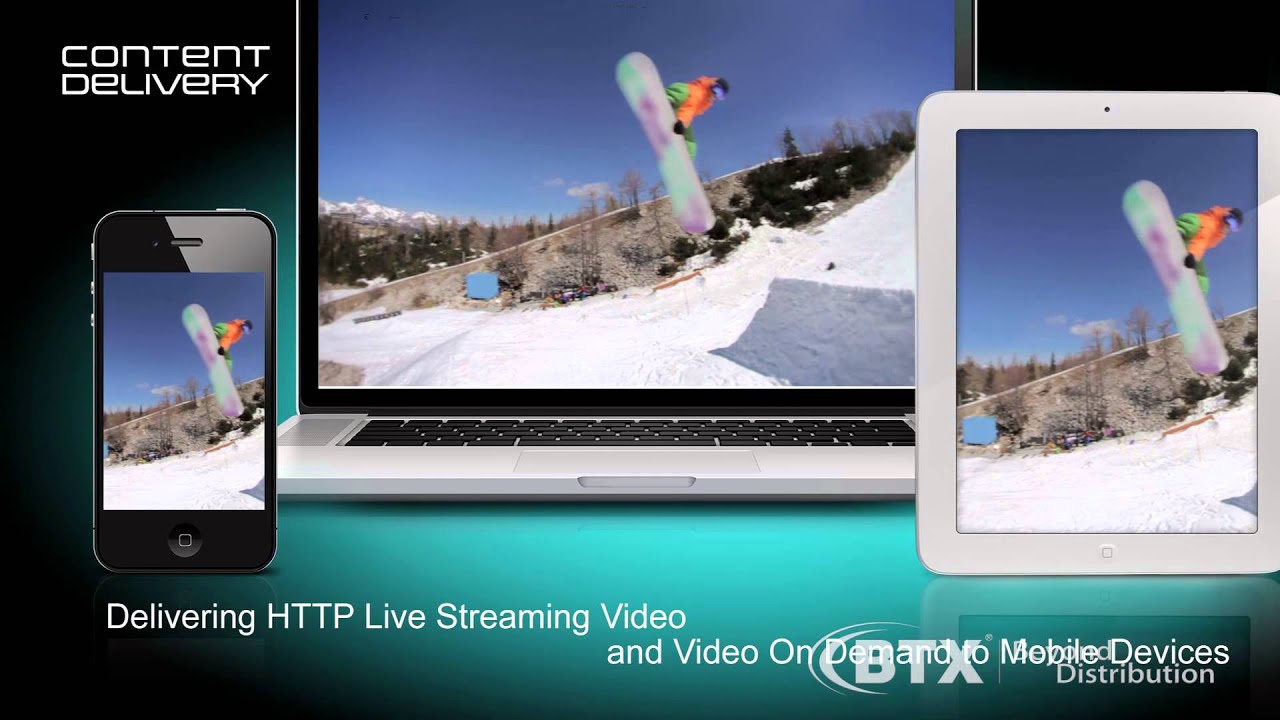 Visionary Solution IPTV Overview