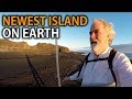 11 nights surviving on the newest island on earth